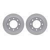 4002-48020 Geospec Brake Rotors, Fits Select GM, Position: Rear - image 1