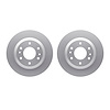 4002-48024 Geospec Brake Rotors, 2002-2005 GM, Position: Front - image 1