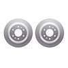 4002-48025 Geospec Brake Rotors, 2002-2009 GM, Position: Rear - image 1