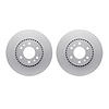 4002-48026 Geospec Brake Rotors, 2002-2009 GM, Position: Front - image 1