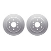 4002-48031 Geospec Brake Rotors, 2007-2020 GM, Position: Rear - image 1