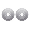 4002-48033 Geospec Brake Rotors, 2007-2017 GM, Position: Rear - image 1