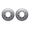4002-48034 Geospec Brake Rotors, 2009-2020 GM, Position: Rear - image 1