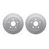 4002-48036 Geospec Brake Rotors, 2010-2017 GM, Position: Rear - image 1