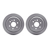 4002-48041 Geospec Brake Rotors, 2015-2020 GM, Position: Rear - image 1
