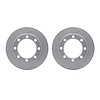 4002-48042 Geospec Brake Rotors, 1971-1991 Multiple Makes/Models, Position: Front - image 1