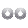 4002-48043 Geospec Brake Rotors, 1998-2005 Multiple Makes/Models, Position: Front