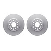 4002-48046 Geospec Brake Rotors, Fits Select GM, Position: Front - image 1