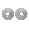 4002-48047 Geospec Brake Rotors, 2009-2020 GM, Position: Front - image 1
