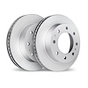 4002-48048 Geospec Brake Rotors, Fits Select GM, Position: Rear