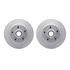 4002-51000 Geospec Brake Rotors, 1991-1996 GM, Position: Front - image 1