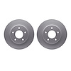 4002-52001 Geospec Brake Rotors, 1992-2005 GM, Position: Rear