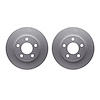 4002-52002 Geospec Brake Rotors, 1997-2005 GM, Position: Front