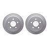 4002-52003 Geospec Brake Rotors, 1997-2005 GM, Position: Rear