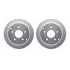 4002-52005 Geospec Brake Rotors, 2004-2004 GM, Position: Rear - image 1