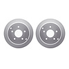 4002-52007 Geospec Brake Rotors, 2005-2006 GM, Position: Front - image 1
