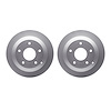 4002-52008 Geospec Brake Rotors, 2005-2006 GM, Position: Rear - image 1