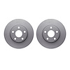 4002-52010 Geospec Brake Rotors, 2008-2009 GM, Position: Front - image 1