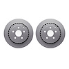 4002-52011 Geospec Brake Rotors, 2008-2017 GM, Position: Rear - image 1
