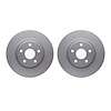 4002-52012 Geospec Brake Rotors, 2008-2009 GM, Position: Front - image 1