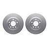 4002-52013 Geospec Brake Rotors, 2004-2009 GM, Position: Front - image 1