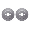 4002-53001 Geospec Brake Rotors, 2003-2010 GM, Position: Front