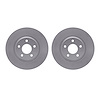 4002-53002 Geospec Brake Rotors, 2004-2012 GM, Position: Front