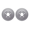 4002-53003 Geospec Brake Rotors, 2004-2012 GM, Position: Rear - image 1