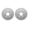 4002-53006 Geospec Brake Rotors, 2002-2008 GM, Position: Rear