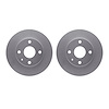 4002-54000 Geospec Brake Rotors, 1990-2001 Ford/Lincoln/Mercury/Mazda, Position: Front - image 1