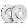4002-54001 Geospec Brake Rotors, 1990-2003 Ford/Lincoln/Mercury/Mazda, Position: Front