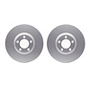 4002-54015 Geospec Brake Rotors, 2000-2006 Multiple Makes/Models, Position: Front - image 1