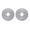 4002-54019 Geospec Brake Rotors, 2001-2019 Ford/Lincoln/Mercury/Mazda, Position: Rear