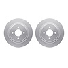 4002-54021 Geospec Brake Rotors, 2002-2004 Ford/Lincoln/Mercury/Mazda, Position: Rear - image 1