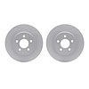 4002-54026 Geospec Brake Rotors, 2005-2014 Ford/Lincoln/Mercury/Mazda, Position: Rear - image 1