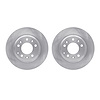 4002-54032 Geospec Brake Rotors, 1998-2015 Ford/Lincoln/Mercury/Mazda, Position: Rear - image 1