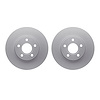 4002-54035 Geospec Brake Rotors, 2012-2018 Multiple Makes/Models, Position: Front - image 1
