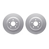 4002-54036 Geospec Brake Rotors, 2013-2020 Ford/Lincoln/Mercury/Mazda, Position: Rear - image 1