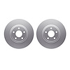 4002-54037 Geospec Brake Rotors, 2004-2019 Multiple Makes/Models, Position: Front