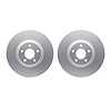 4002-54038 Geospec Brake Rotors, 2004-2019 Multiple Makes/Models, Position: Front - image 1