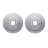 4002-54040 Geospec Brake Rotors, 2013-2020 Ford/Lincoln/Mercury/Mazda, Position: Rear - image 1