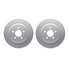 4002-54044 Geospec Brake Rotors, Fits Select Ford/Lincoln/Mercury/Mazda, Position: Rear