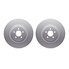 4002-54047 Geospec Brake Rotors, Fits Select Ford/Lincoln/Mercury/Mazda, Position: Front