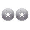 4002-54054 Geospec Brake Rotors, 2007-2010 Ford/Lincoln/Mercury/Mazda, Position: Rear - image 1