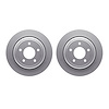 4002-54056 Geospec Brake Rotors, 2010-2011 Ford/Lincoln/Mercury/Mazda, Position: Rear - image 1