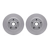 4002-54072 Geospec Brake Rotors, 1995-2011 Ford/Lincoln/Mercury/Mazda, Position: Front