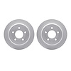 4002-54073 Geospec Brake Rotors, 1995-2002 Ford/Lincoln/Mercury/Mazda, Position: Rear - image 1