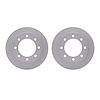 4002-54080 Geospec Brake Rotors, 1999-1999 Ford/Lincoln/Mercury/Mazda, Position: Front - image 1