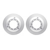 4002-54081 Geospec Brake Rotors, 1988-2019 Ford/Lincoln/Mercury/Mazda, Position: Front, Rear