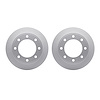 4002-54083 Geospec Brake Rotors, 1999-2005 Ford/Lincoln/Mercury/Mazda, Position: Rear - image 1